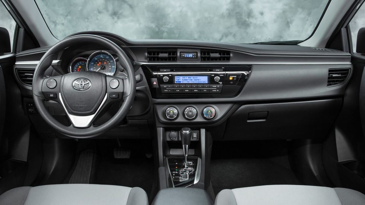 2016 Toyota Corolla Pricing & Features  Edmunds