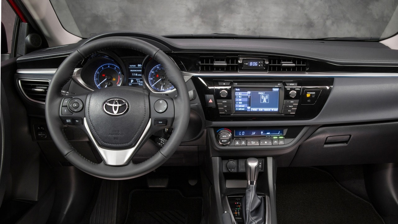 2016 Toyota Corolla Pricing & Features  Edmunds