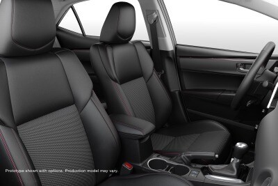 Used 2017 Toyota Corolla Pictures 163 Photos Edmunds 2017 Toyota Corolla 50th Anniversary Special Edition Sedan Interior