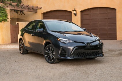Toyota Corolla Review Research New Amp Used Toyota Corolla
