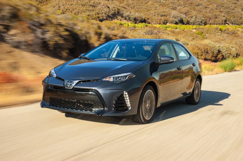Used Toyota Corolla for sale at Pioneer Motors Langley in Langley, British Columbia