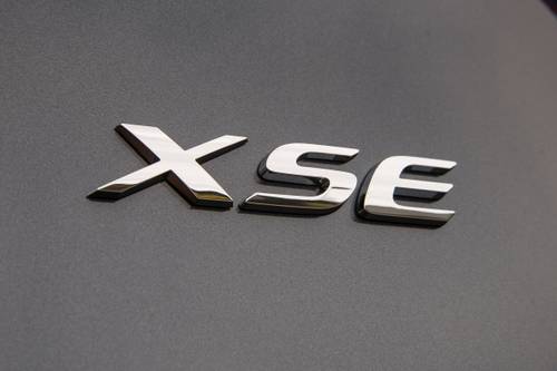 Toyota Corolla XSE Sedan Rear Badge