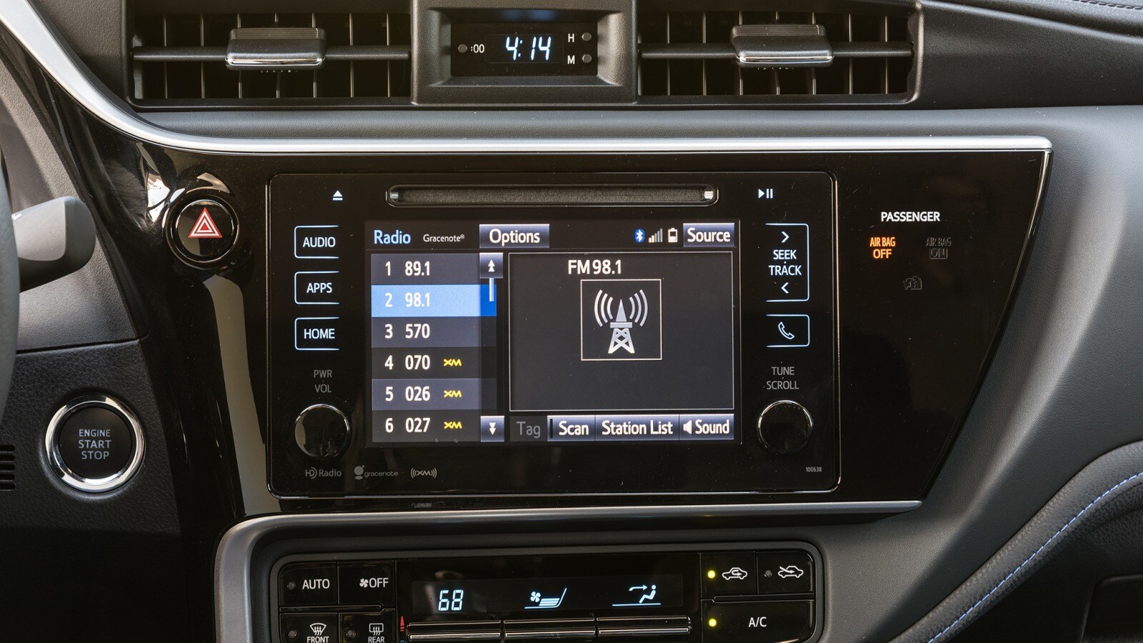 2018 Toyota Corolla Review Ratings Edmunds