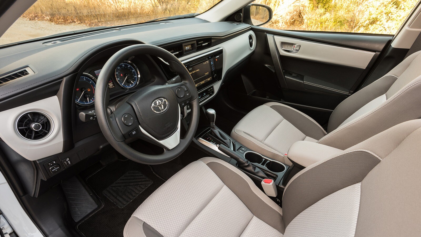 2018 Toyota Corolla Review Ratings Edmunds