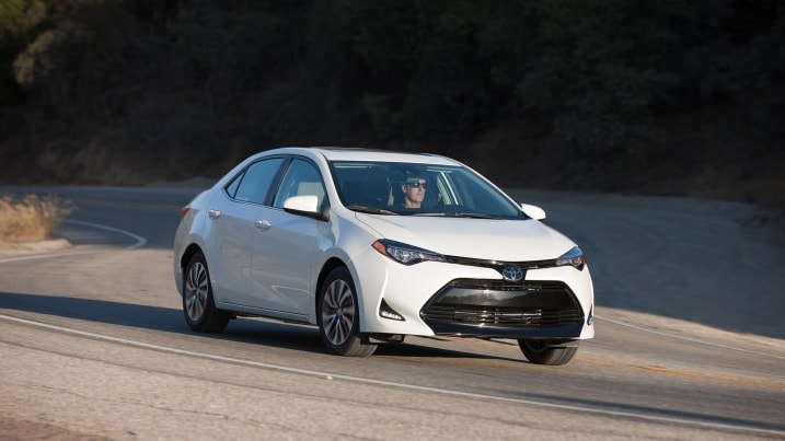 2019 Toyota Corolla Sedan Prices Reviews And Pictures