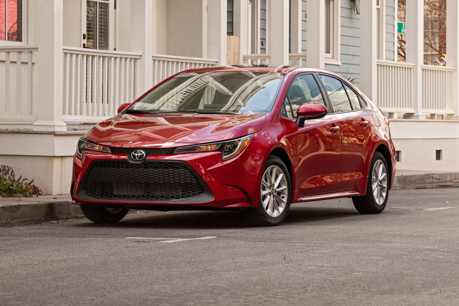 2021 Toyota Corolla Prices Reviews And Pictures Edmunds