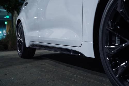Toyota Corolla SE Nightshade Sedan Exterior Detail