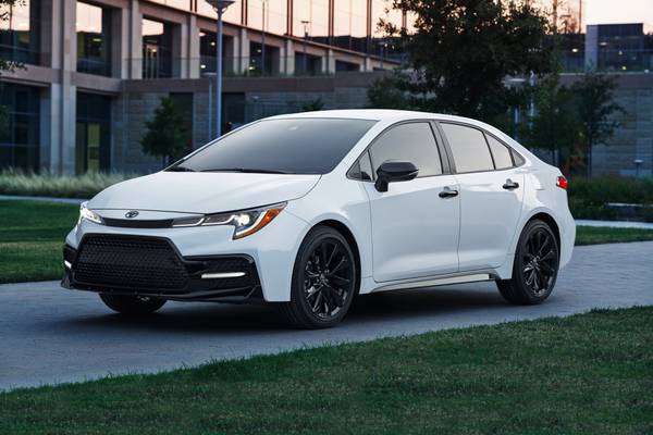 2020 Toyota Corolla