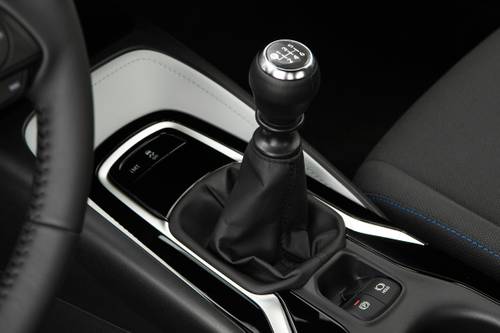 Toyota Corolla SE Sedan Shifter