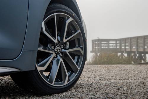 Toyota Corolla XSE Sedan Wheel