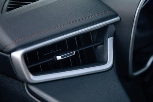 2021 Toyota Corolla XSE Apex Edition Sedan Interior Detail