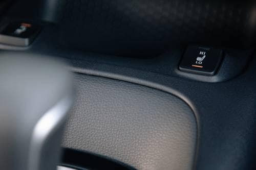 2021 Toyota Corolla XSE Apex Edition Sedan Interior Detail