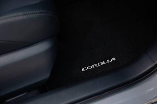 2021 Toyota Corolla XSE Apex Edition Sedan Interior Detail
