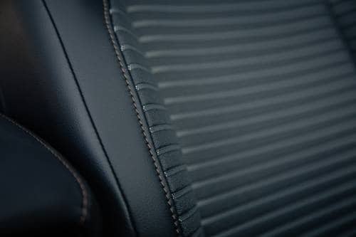 2021 Toyota Corolla XSE Apex Edition Sedan Interior Detail
