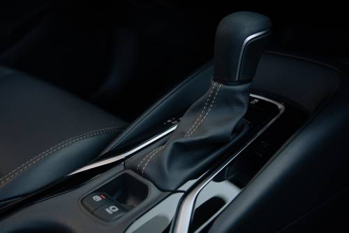 2021 Toyota Corolla XSE Apex Edition Sedan Shifter