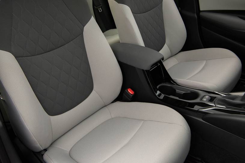 2022 Toyota Corolla Interior Pictures - Toyota Corolla Seat Covers 2021