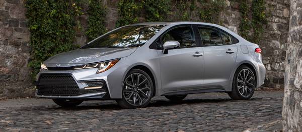 New Toyota Corolla for Sale in San Francisco, CA | Edmunds