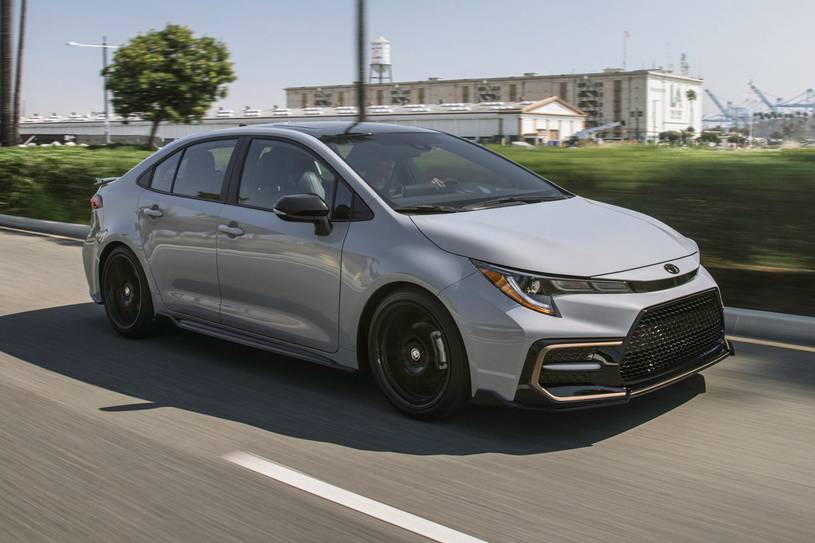 2022 Toyota Corolla Pictures - 126 Photos | Edmunds