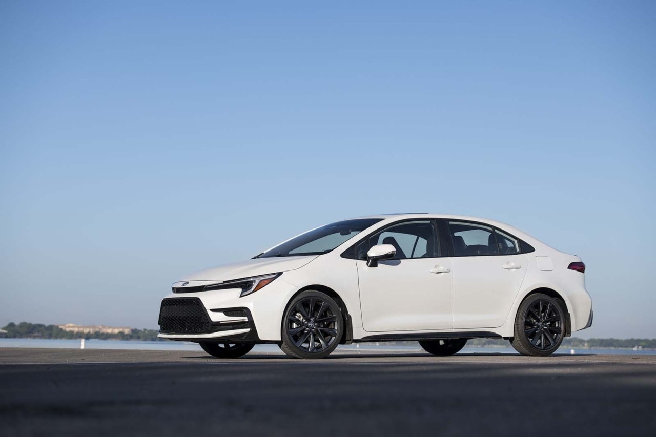 2023 Toyota Corolla