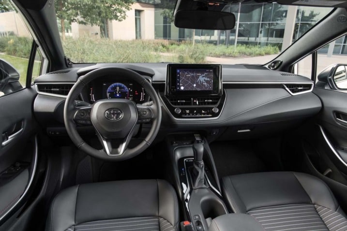 2023 Toyota Corolla