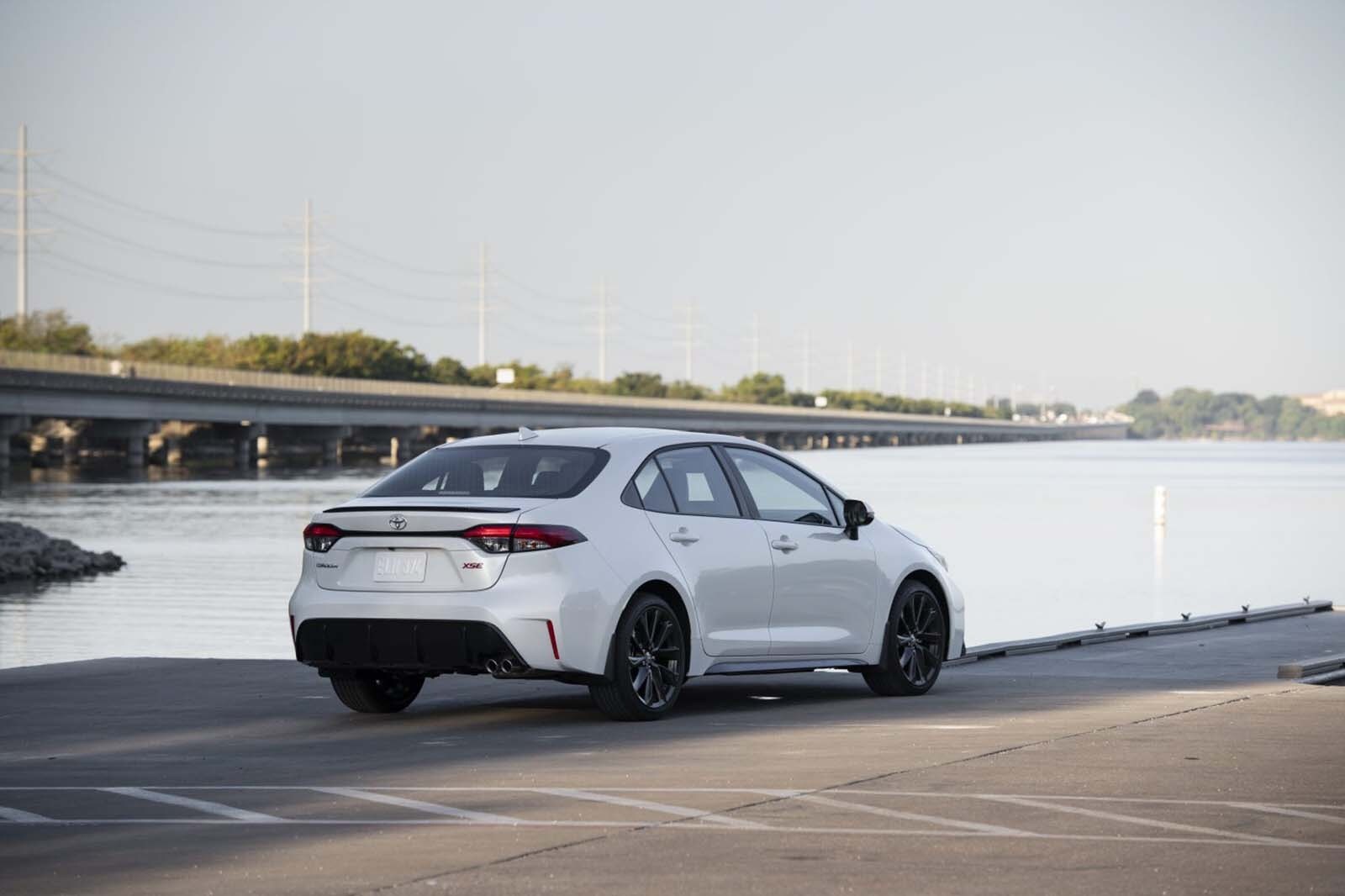 Updated 2023 Toyota Corolla is more powerful and efficient