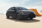 2025 Toyota Corolla FX Sedan Exterior