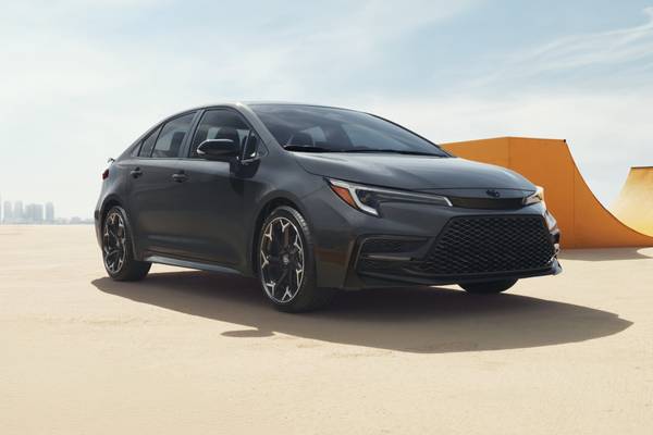 2025 Toyota Corolla