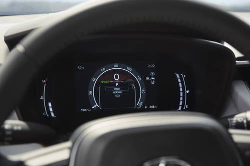 2025 Toyota Corolla FX Sedan Gauge Cluster