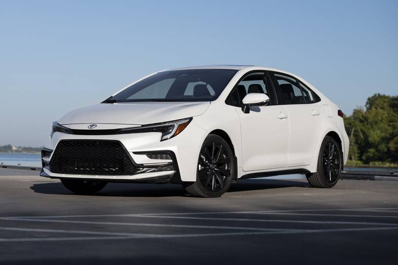 2025 Toyota Corolla Prices, Reviews, and Pictures Edmunds