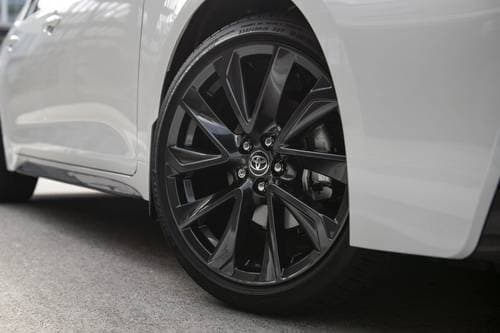 2025 Toyota Corolla XSE Sedan Wheel
