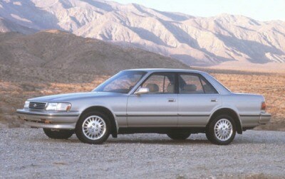 1992 Toyota Cressida
