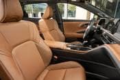 2025 Toyota Crown Signia Limited 4dr SUV Interior Detail