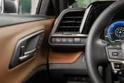 2025 Toyota Crown Signia Limited 4dr SUV Interior Detail