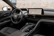 2027 Toyota Crown Platinum Sedan Interior Detail 2027 Toyota Crown Platinum Sedan Interior Detail