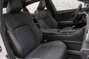 2027 Toyota Crown Platinum Sedan Interior Detail 2027 Toyota Crown Platinum Sedan Interior Detail