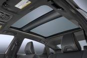 2027 Toyota Crown Platinum Sedan Interior Detail 2027 Toyota Crown Platinum Sedan Interior Detail