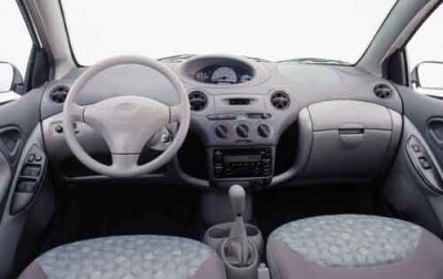 Yaris 1 0 1 3 Litre Interior 1999 2003 Toyota Uk Media Site