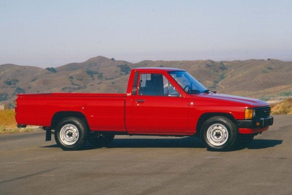 The Unlikely Return of the Compact Pickup