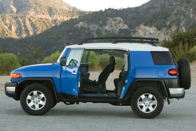 Used 2007 Toyota Fj Cruiser Pictures 54 Photos Edmunds 2007 Toyota Fj Cruiser 4dr Suv Interior