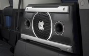 2012 Toyota FJ Cruiser Speaker Detail