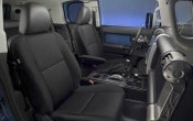 2012 Toyota FJ Cruiser Interior