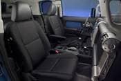 2013 Toyota FJ Cruiser 4dr SUV Interior