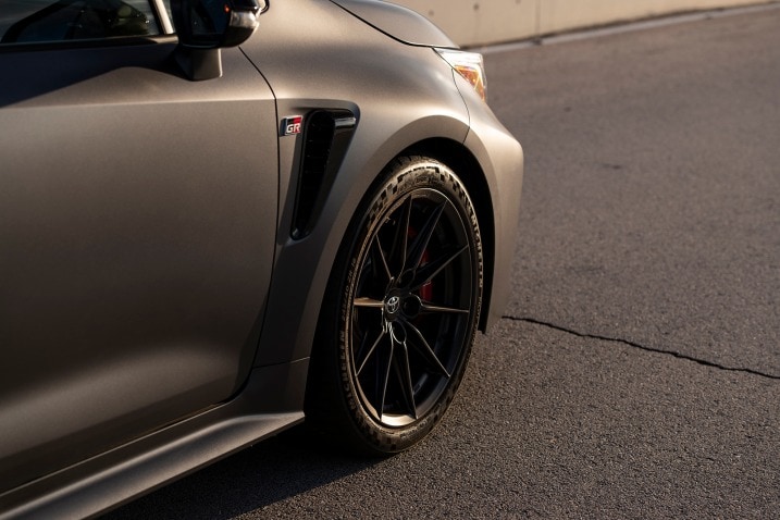 2023 Toyota GR Corolla