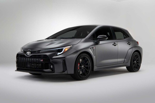 This Is the GR Corolla You Really Want: the 2023 Morizo Edition