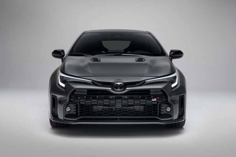 Toyota Announces New GR Corolla Morizo Edition | Edmunds