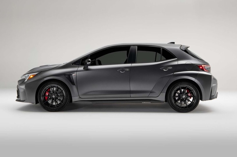 Toyota Announces New GR Corolla Morizo Edition | Edmunds