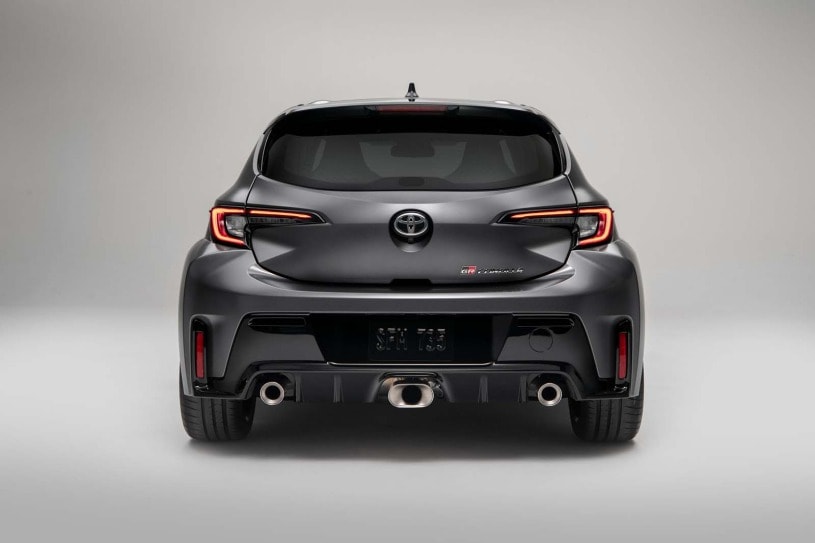 Toyota Announces New GR Corolla Morizo Edition | Edmunds