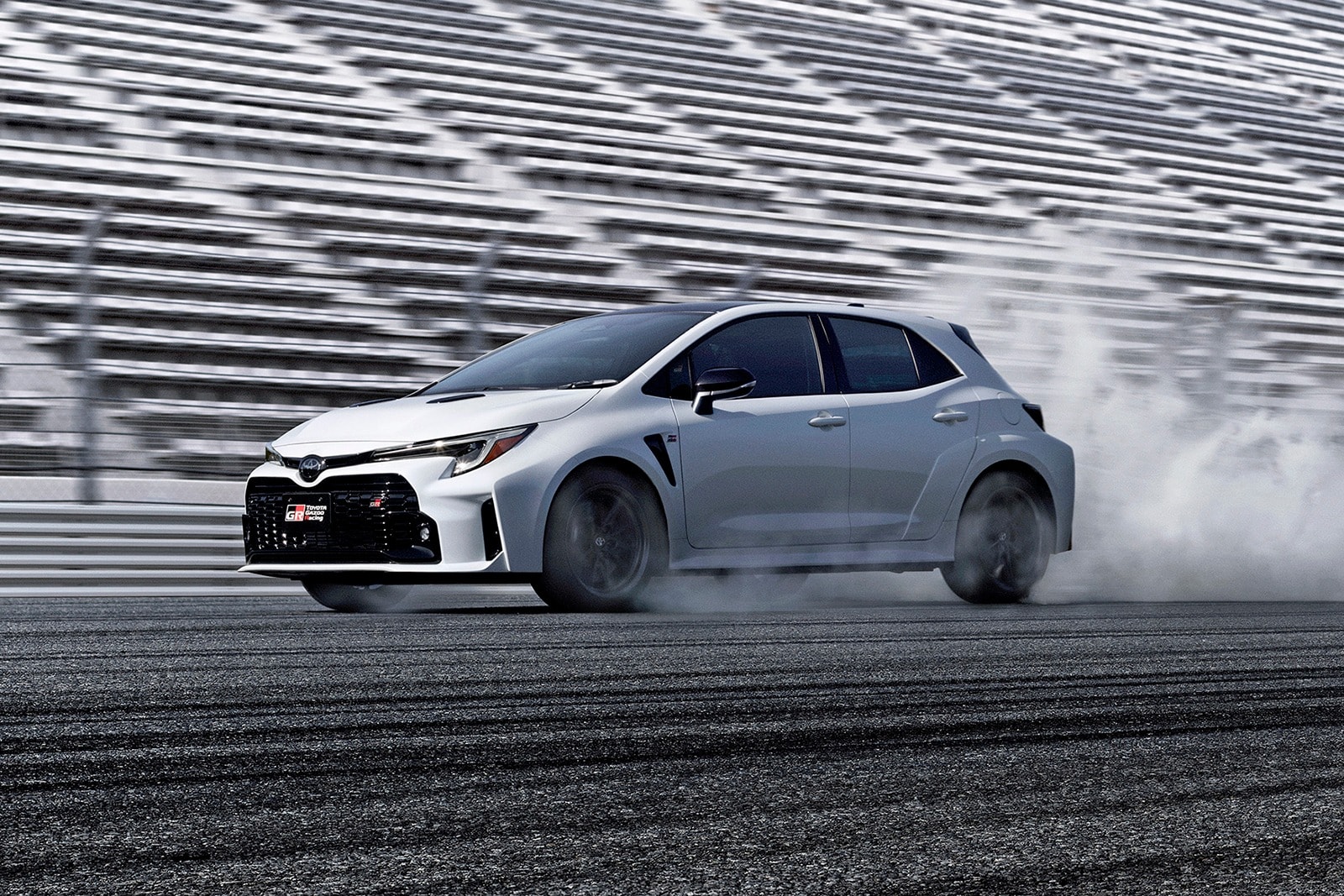 2023 Toyota GR Corolla Is Real, U.S.-Bound and Manual-Only