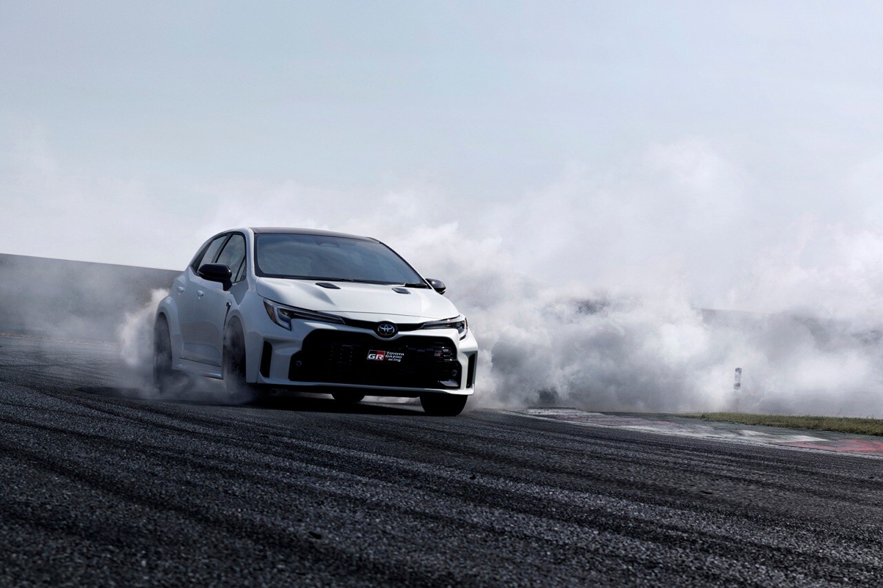 2023 Toyota GR Corolla