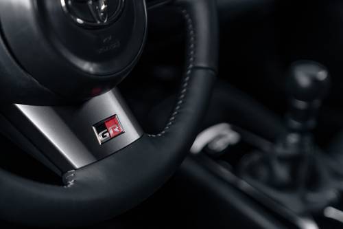 2023 Toyota GR Corolla Circuit 4dr Hatchback Interior Detail